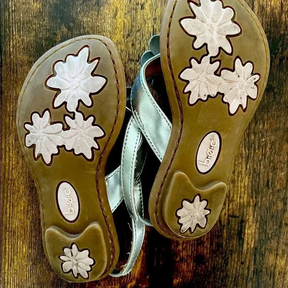 BOC children’s (toddlers) sandals. Size: 7